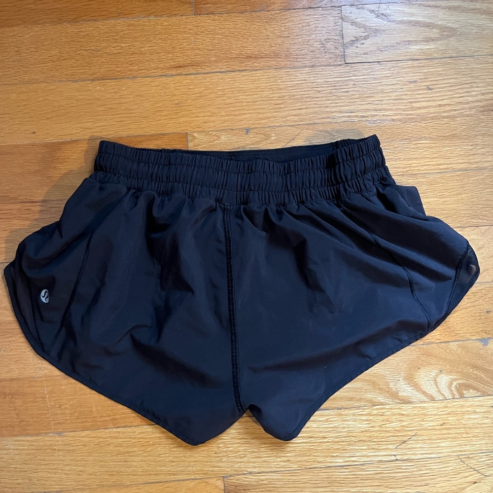 Lululemon hotty hot shorts